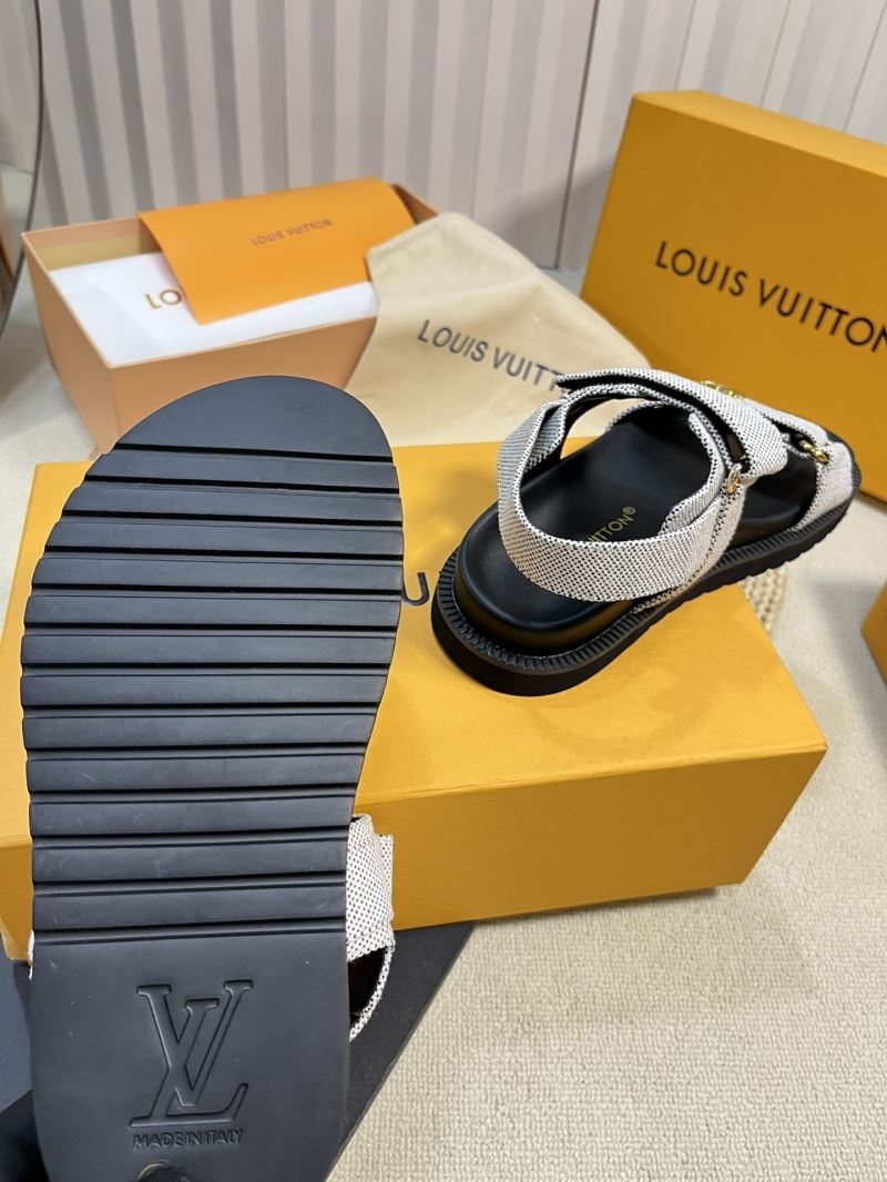 Louis Vuitton Sandals